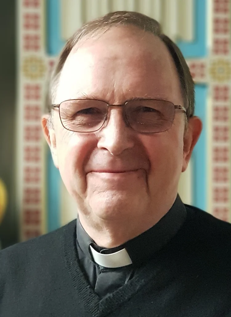 Fr Niall Mullaley