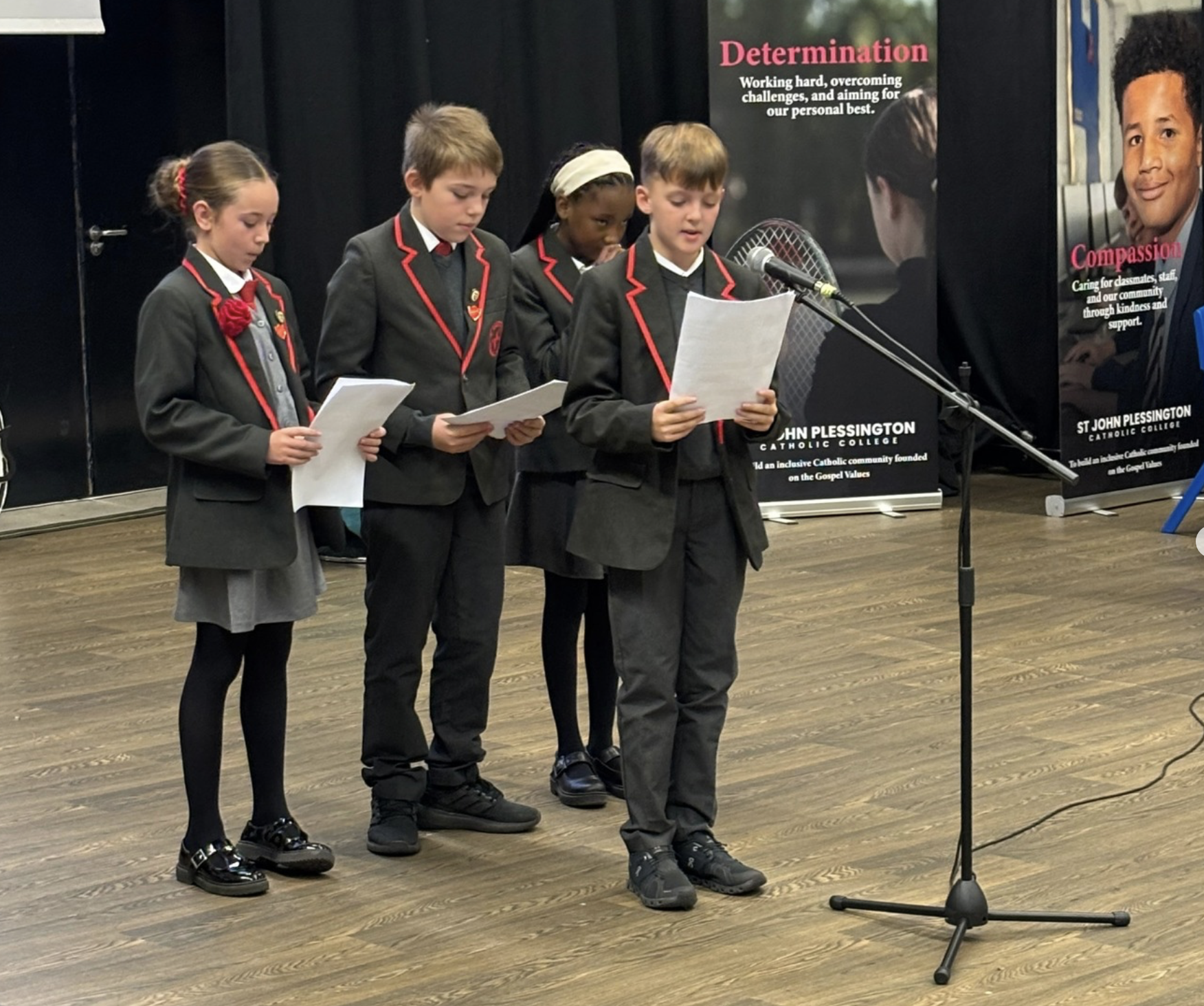 A School Where Children Shine