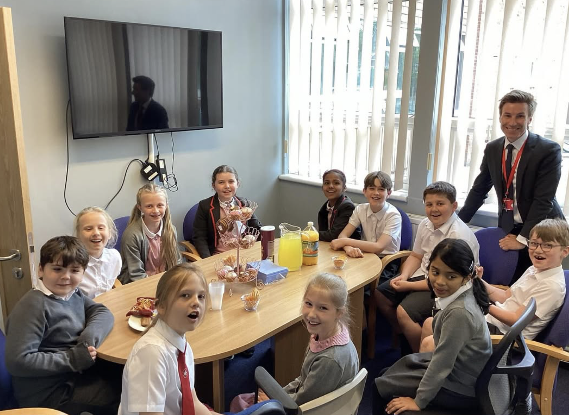 Pupil Voice and Leadership