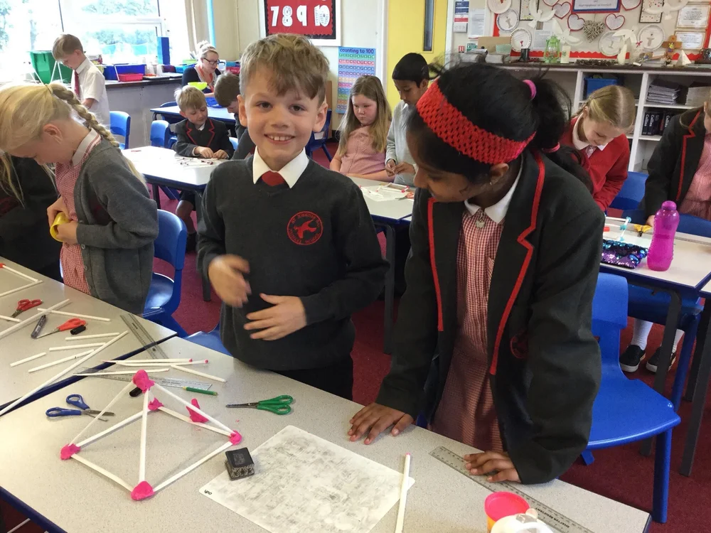 A Rich and Ambitious Curriculum